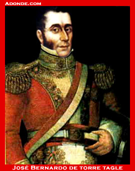 José Bernardo de Torre Tagle