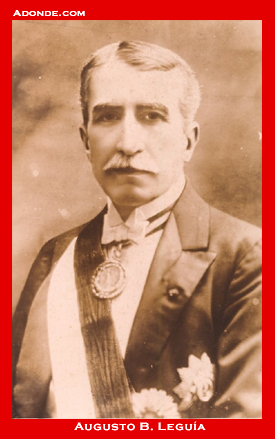 Augusto B. Leguía
